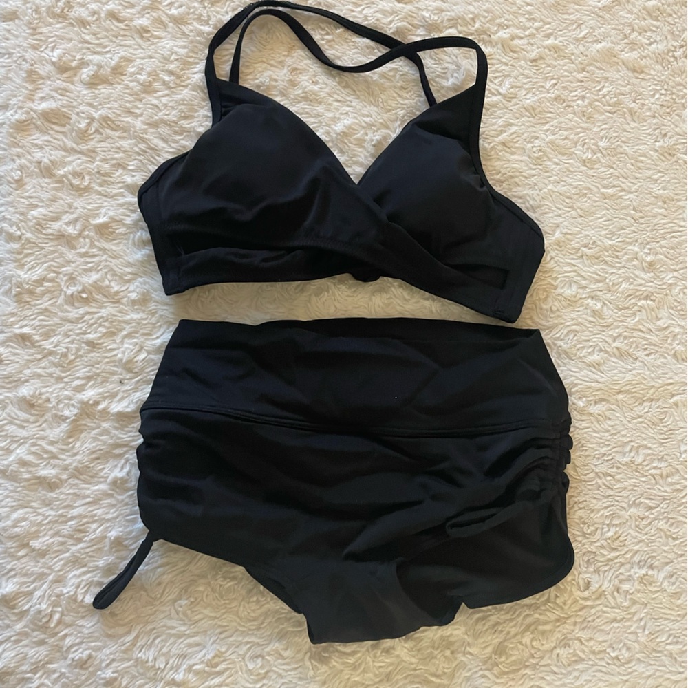 VS Pink Bikini XS